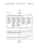 Audio substitution options in media works diagram and image