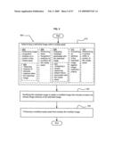 Audio substitution options in media works diagram and image