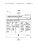 Audio substitution options in media works diagram and image