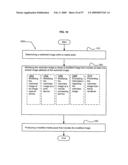 Audio substitution options in media works diagram and image