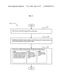 Audio substitution options in media works diagram and image