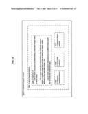 Audio substitution options in media works diagram and image