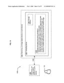 Audio substitution options in media works diagram and image