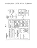 Audio substitution options in media works diagram and image