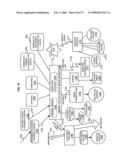 Audio substitution options in media works diagram and image