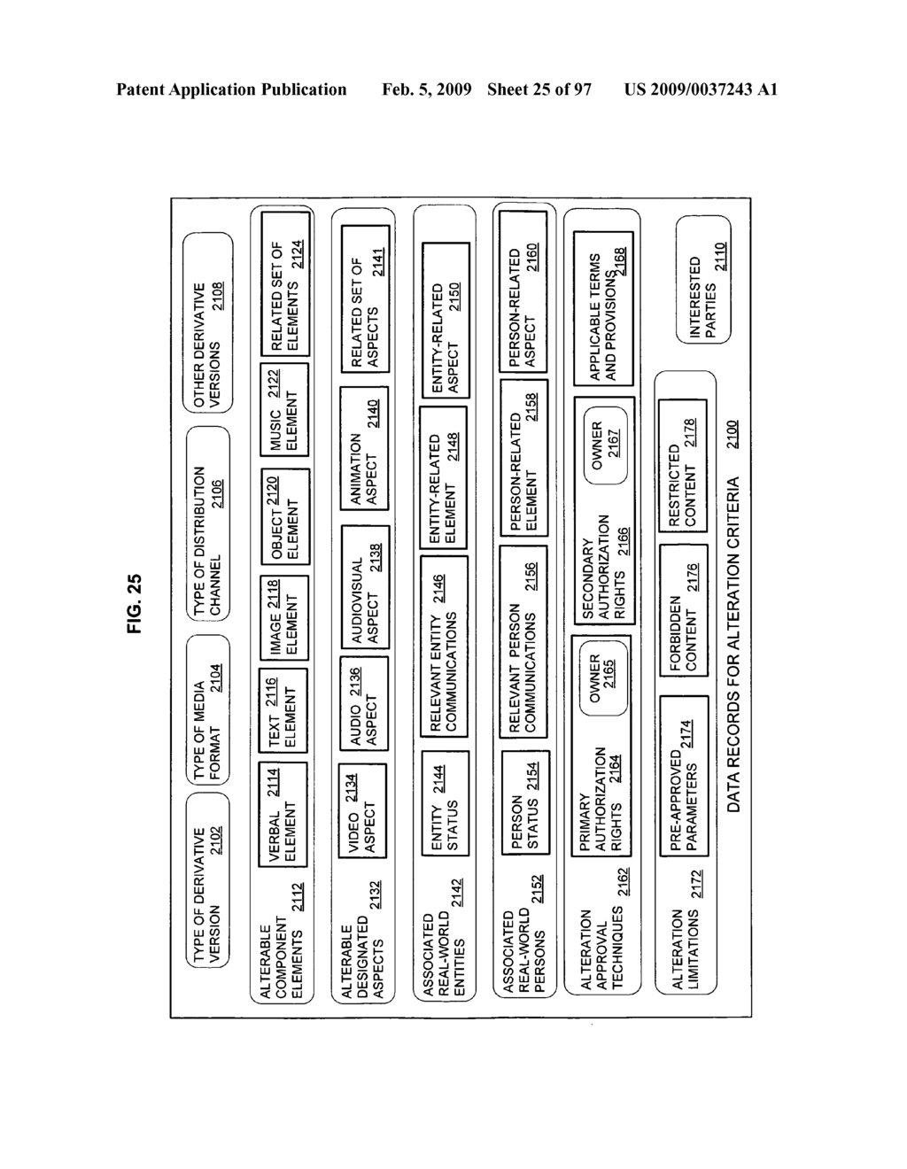 Audio substitution options in media works - diagram, schematic, and image 26