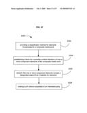 Audio substitution options in media works diagram and image