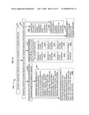 Audio substitution options in media works diagram and image