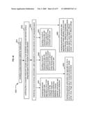 Audio substitution options in media works diagram and image