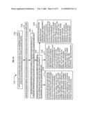 Audio substitution options in media works diagram and image