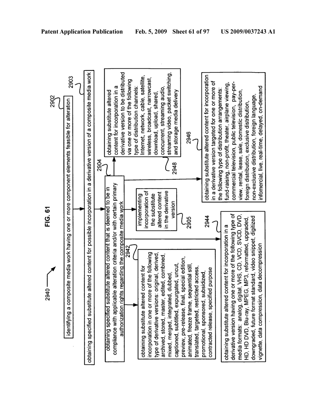 Audio substitution options in media works - diagram, schematic, and image 62