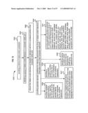 Audio substitution options in media works diagram and image