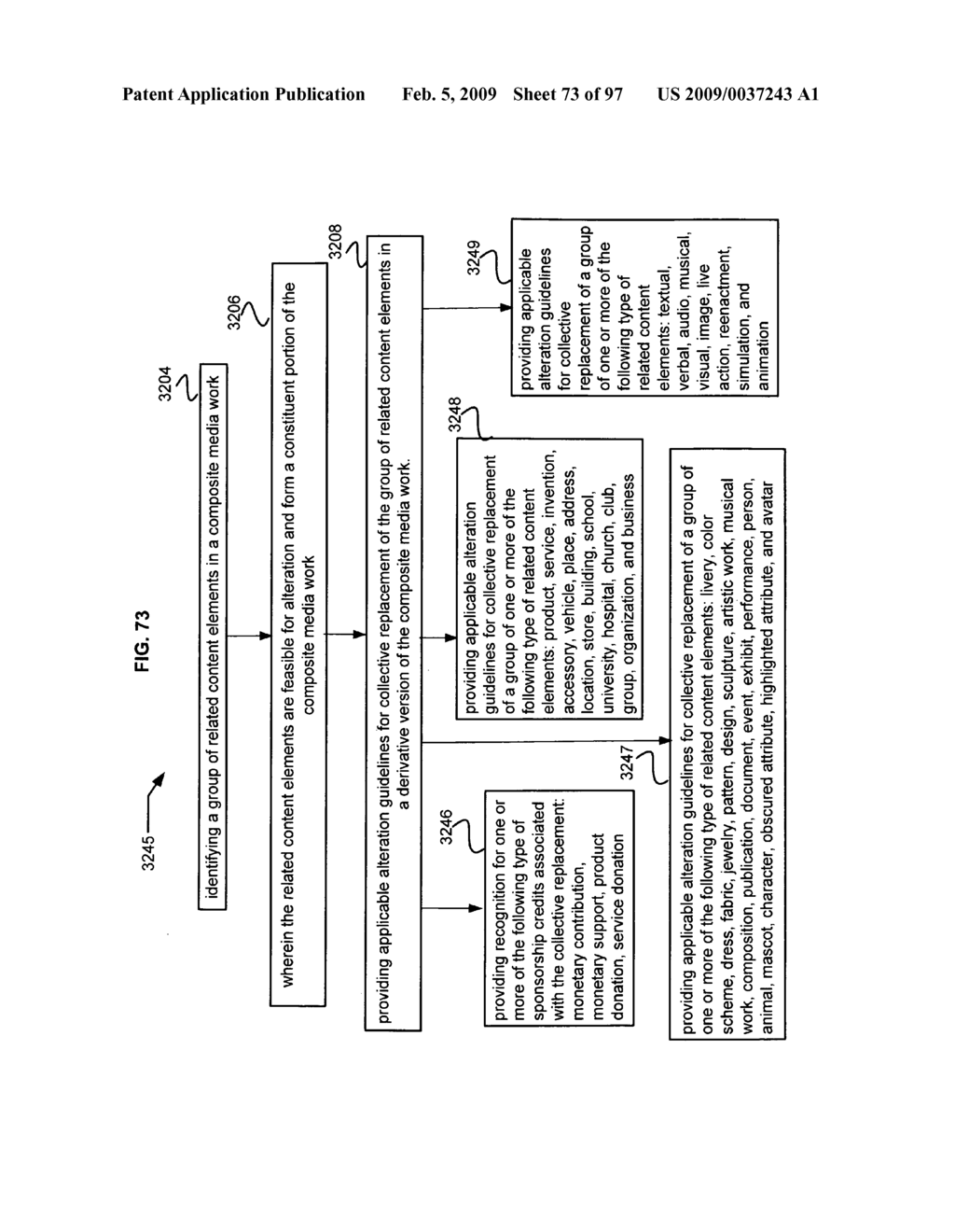 Audio substitution options in media works - diagram, schematic, and image 74