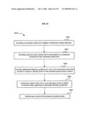 Audio substitution options in media works diagram and image