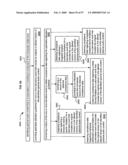 Audio substitution options in media works diagram and image