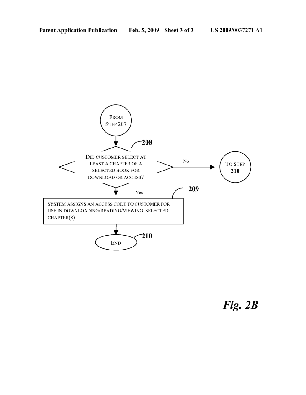 RECOMMENDING THE ADDITIONAL PURCHASE OF A LESSER INCLUDED PART OF AN ITEM, WHEN THE ITEM IS SELECTED FOR PURCHASE AND IS NOT TO BE DELIVERED VIA THE INTERNET - diagram, schematic, and image 04