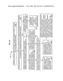 Implementing visual substitution options in media works diagram and image