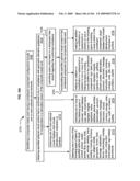 Implementing visual substitution options in media works diagram and image