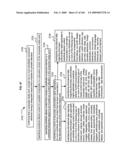 Implementing visual substitution options in media works diagram and image