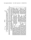 Implementing visual substitution options in media works diagram and image