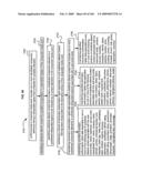 Implementing visual substitution options in media works diagram and image