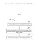 Implementing visual substitution options in media works diagram and image