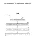 Implementing visual substitution options in media works diagram and image