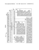 Implementing visual substitution options in media works diagram and image