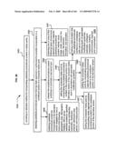 Implementing visual substitution options in media works diagram and image