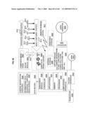 Implementing visual substitution options in media works diagram and image