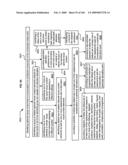 Implementing visual substitution options in media works diagram and image