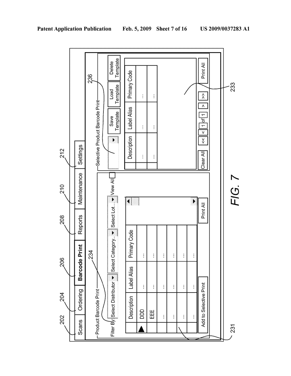 INVENTORY MANAGEMENT AND ORDERING SYSTEM - diagram, schematic, and image 08