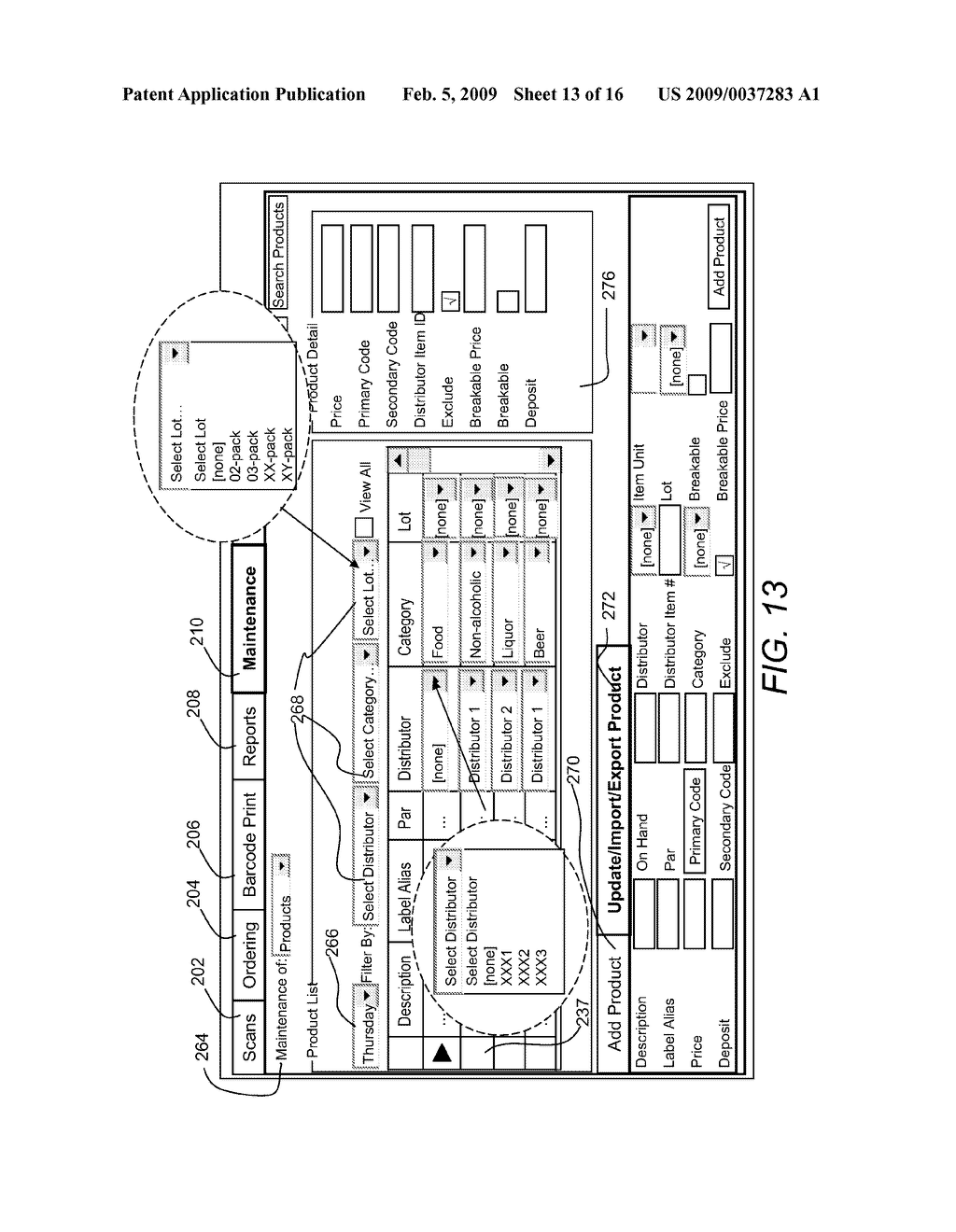 INVENTORY MANAGEMENT AND ORDERING SYSTEM - diagram, schematic, and image 14