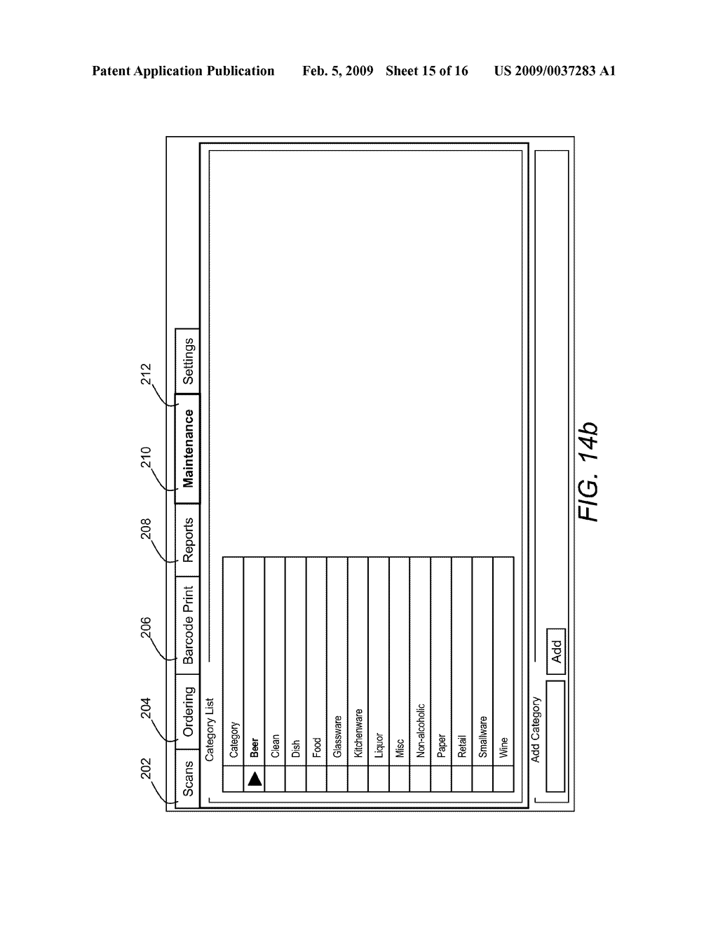 INVENTORY MANAGEMENT AND ORDERING SYSTEM - diagram, schematic, and image 16