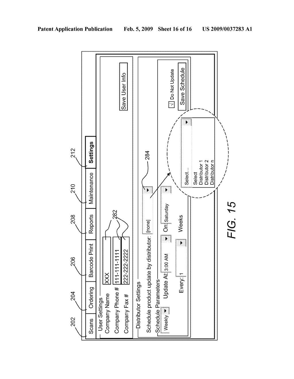 INVENTORY MANAGEMENT AND ORDERING SYSTEM - diagram, schematic, and image 17