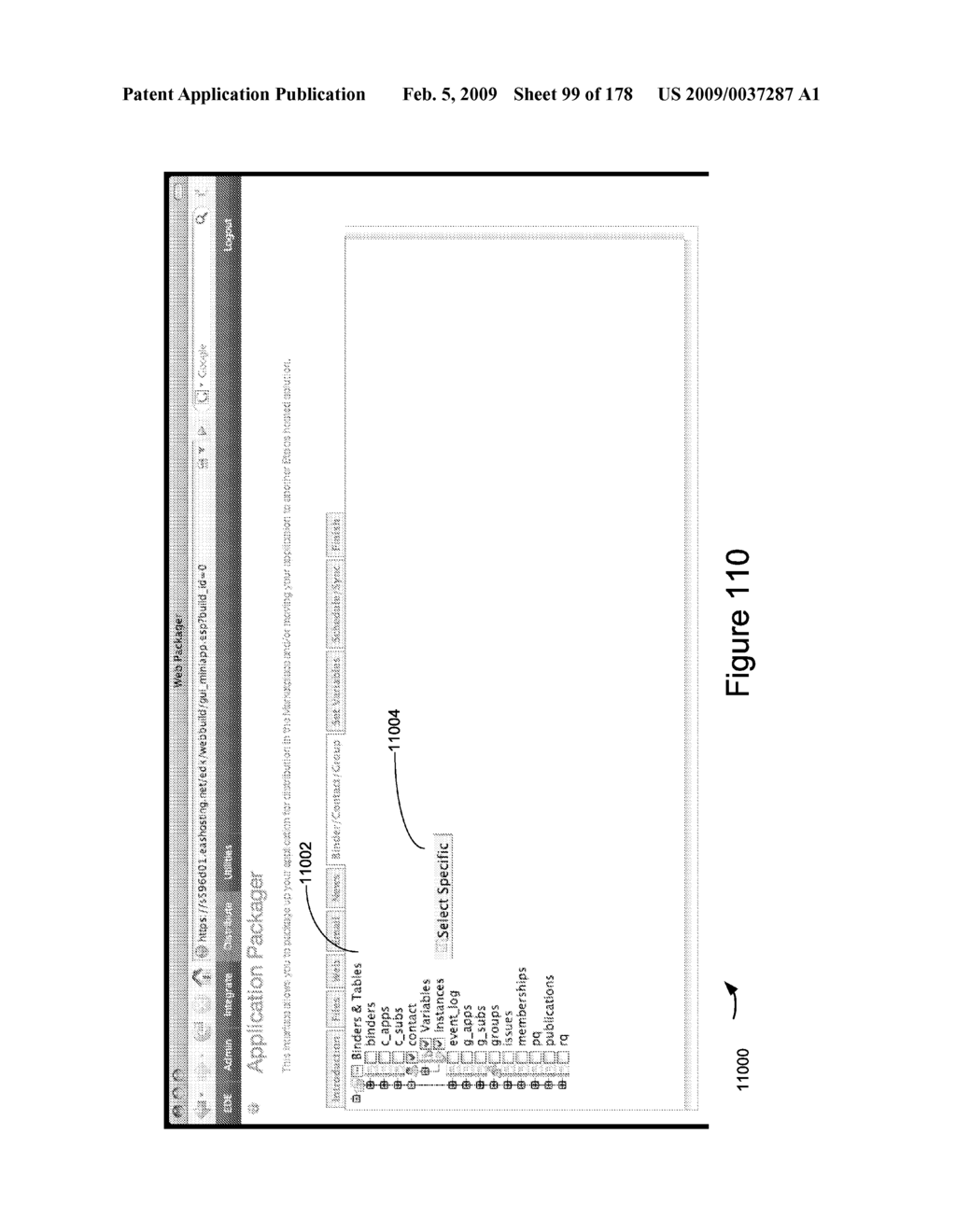 Software Marketplace and Distribution System - diagram, schematic, and image 100