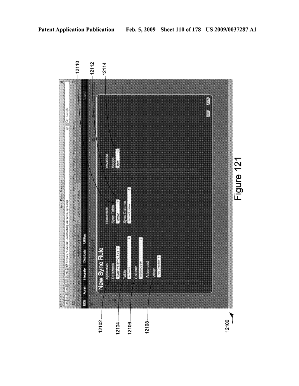 Software Marketplace and Distribution System - diagram, schematic, and image 111