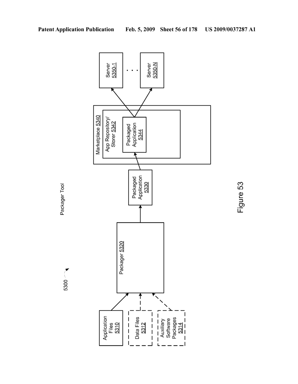 Software Marketplace and Distribution System - diagram, schematic, and image 57