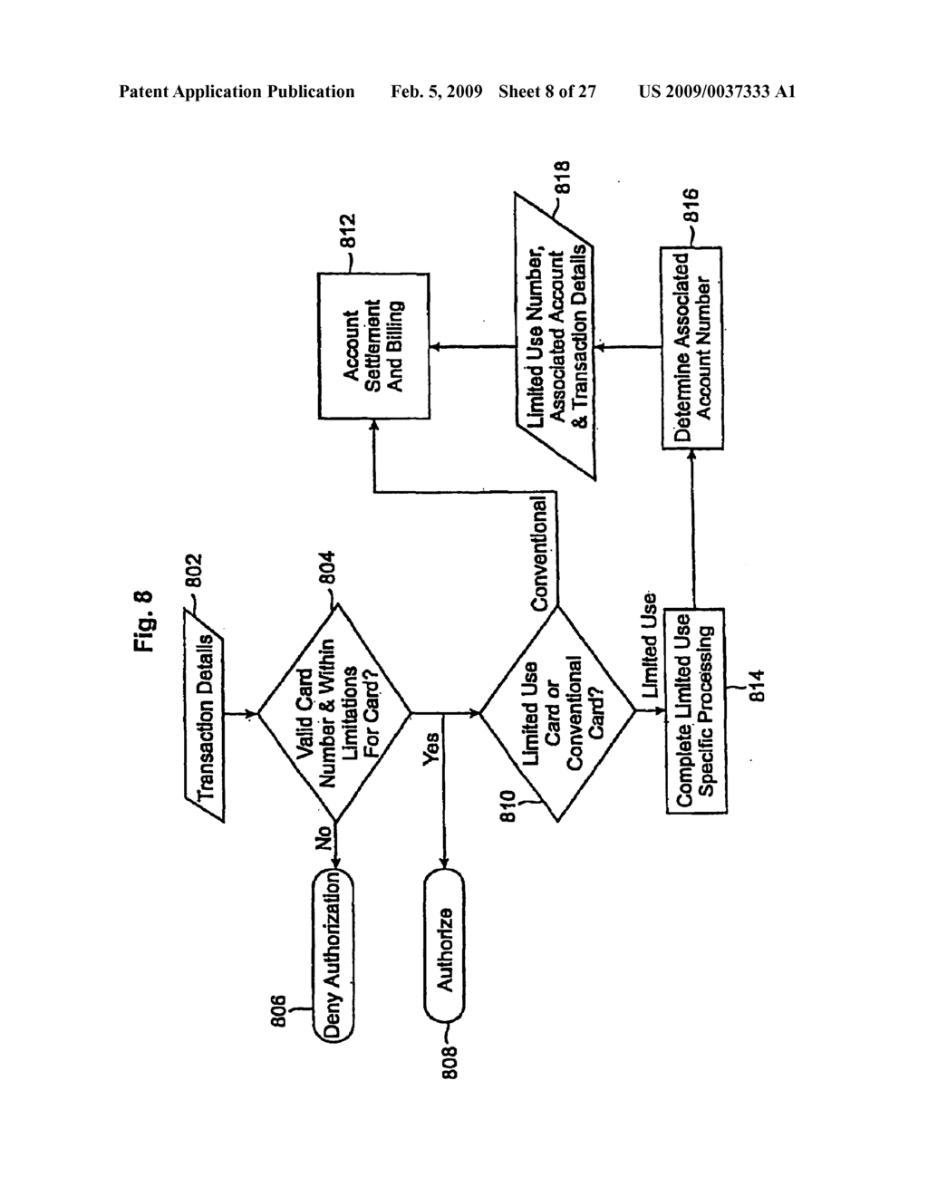 Credit cards system and method having additional features - diagram, schematic, and image 09