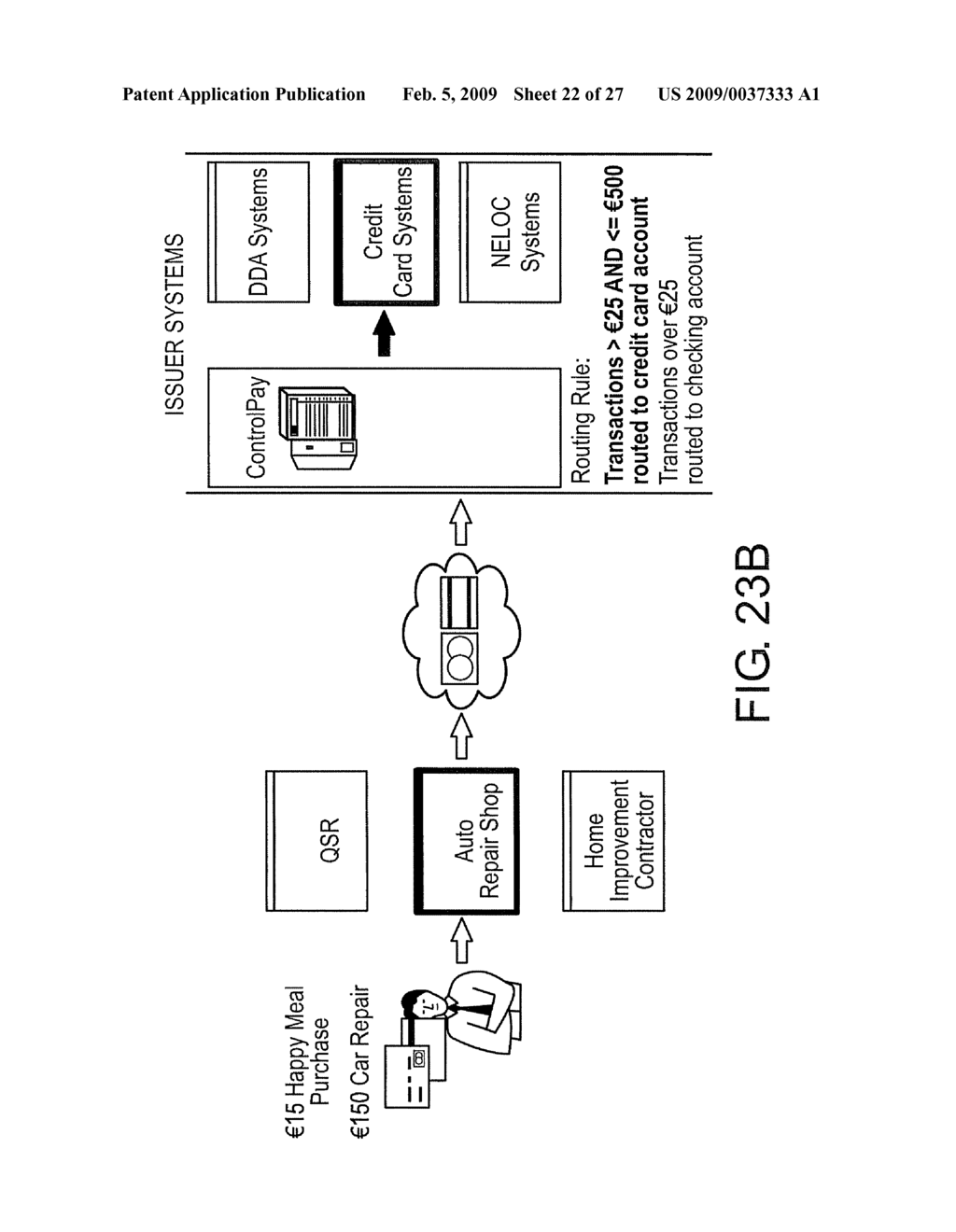 Credit cards system and method having additional features - diagram, schematic, and image 23