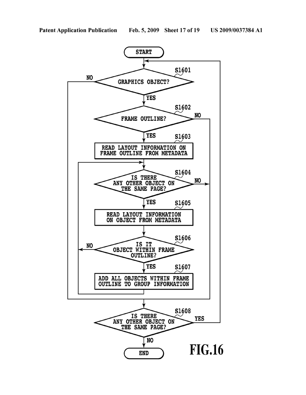 IMAGE PROCESSING APPARATUS, IMAGE PROCESSING METHOD AND STORAGE MEDIUM THAT STORES PROGRAM THEREOF - diagram, schematic, and image 18