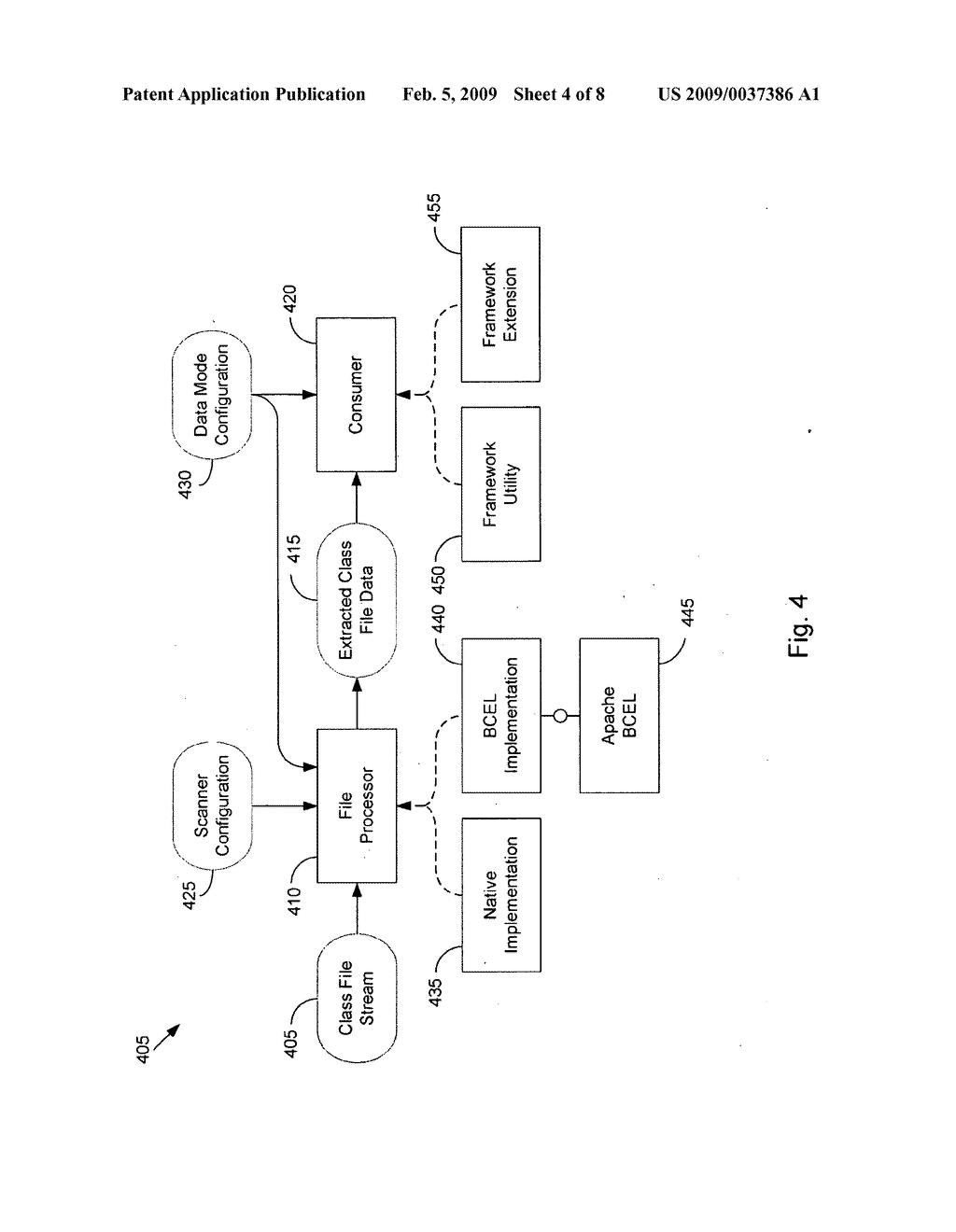 COMPUTER FILE PROCESSING - diagram, schematic, and image 05