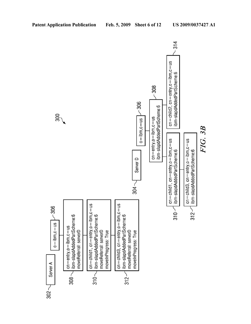 REDISTRIBUTING A DISTRIBUTED DATABASE - diagram, schematic, and image 07