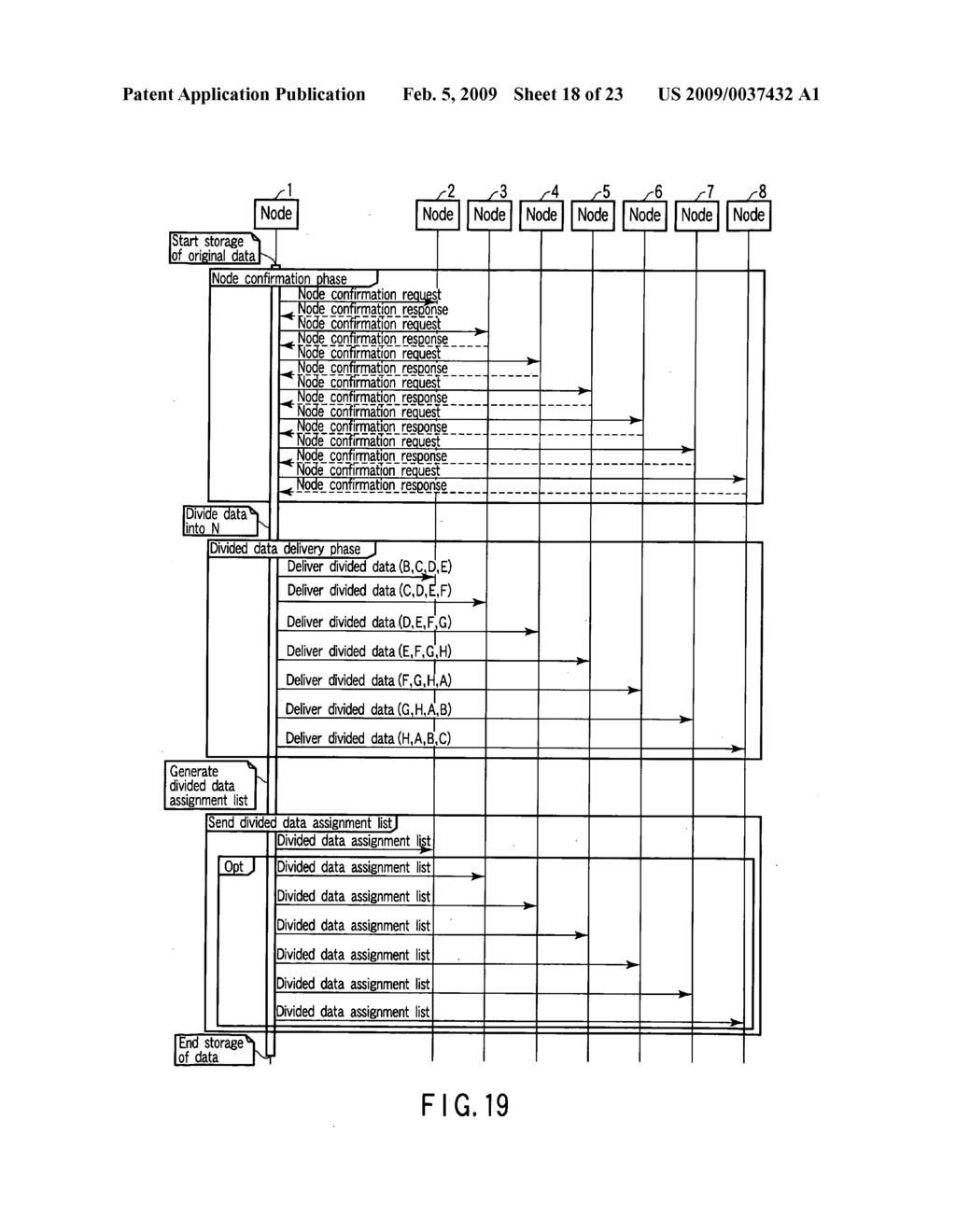 INFORMATION COMMUNICATION SYSTEM AND DATA SHARING METHOD - diagram, schematic, and image 19