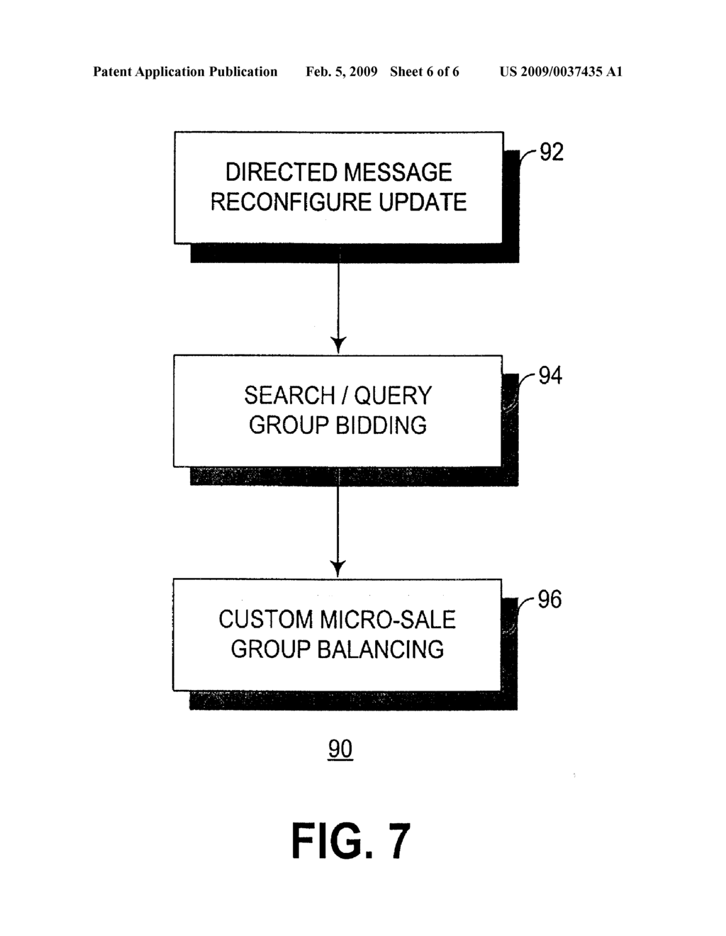 Adaptive Direct Transaction For Network Client Group - diagram, schematic, and image 07