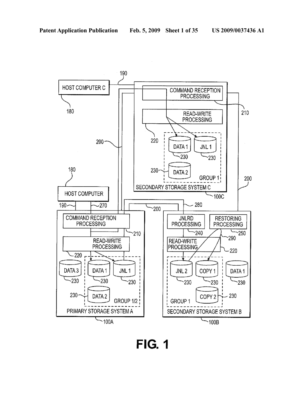 DATA PROCESSING SYSTEM - diagram, schematic, and image 02