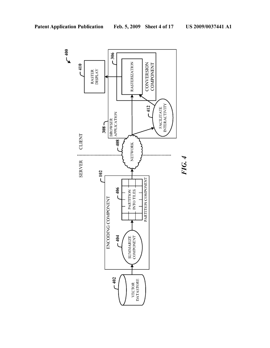 TILED PACKAGING OF VECTOR IMAGE DATA - diagram, schematic, and image 05