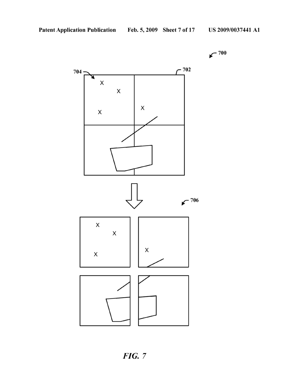 TILED PACKAGING OF VECTOR IMAGE DATA - diagram, schematic, and image 08