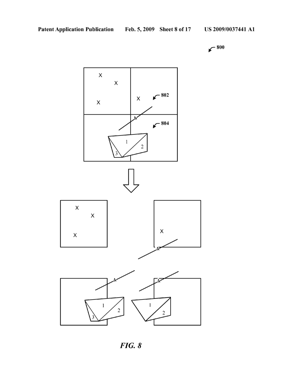 TILED PACKAGING OF VECTOR IMAGE DATA - diagram, schematic, and image 09