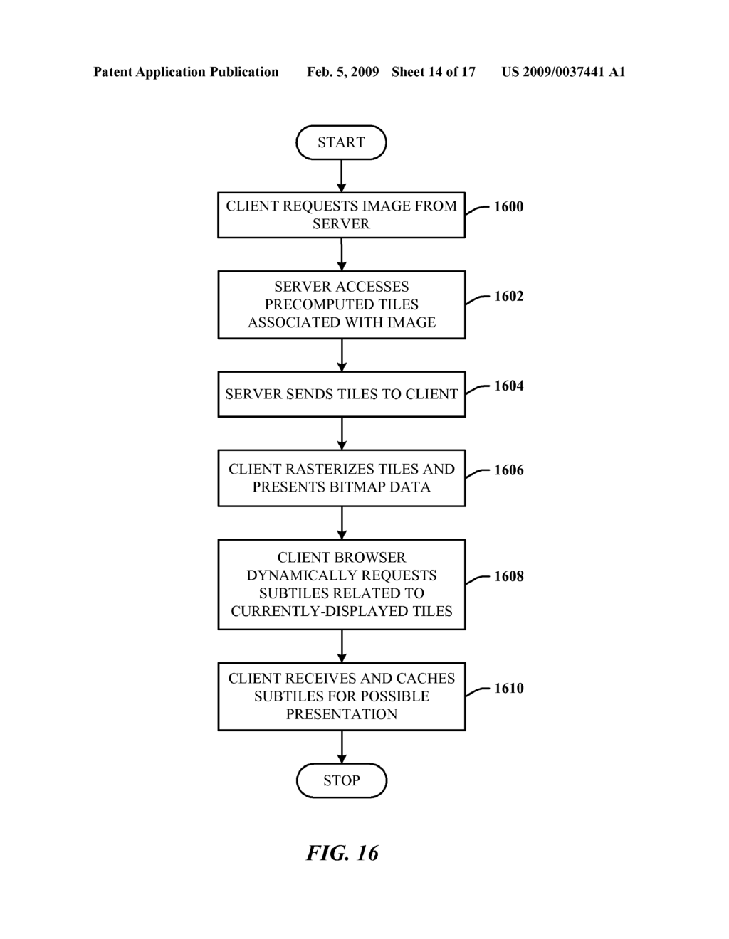 TILED PACKAGING OF VECTOR IMAGE DATA - diagram, schematic, and image 15